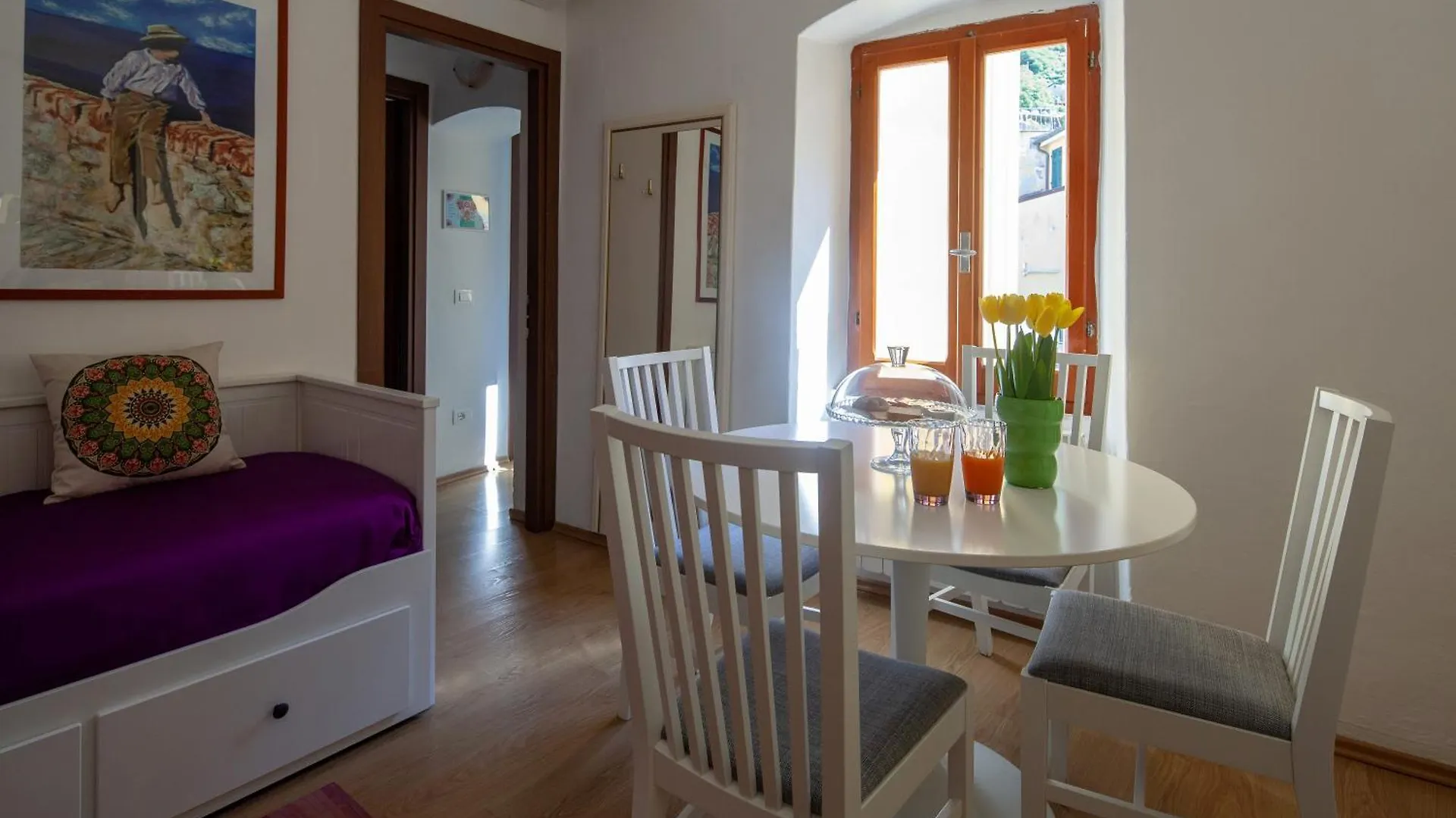 Shanti - Terrace Apartment Riomaggiore Italy