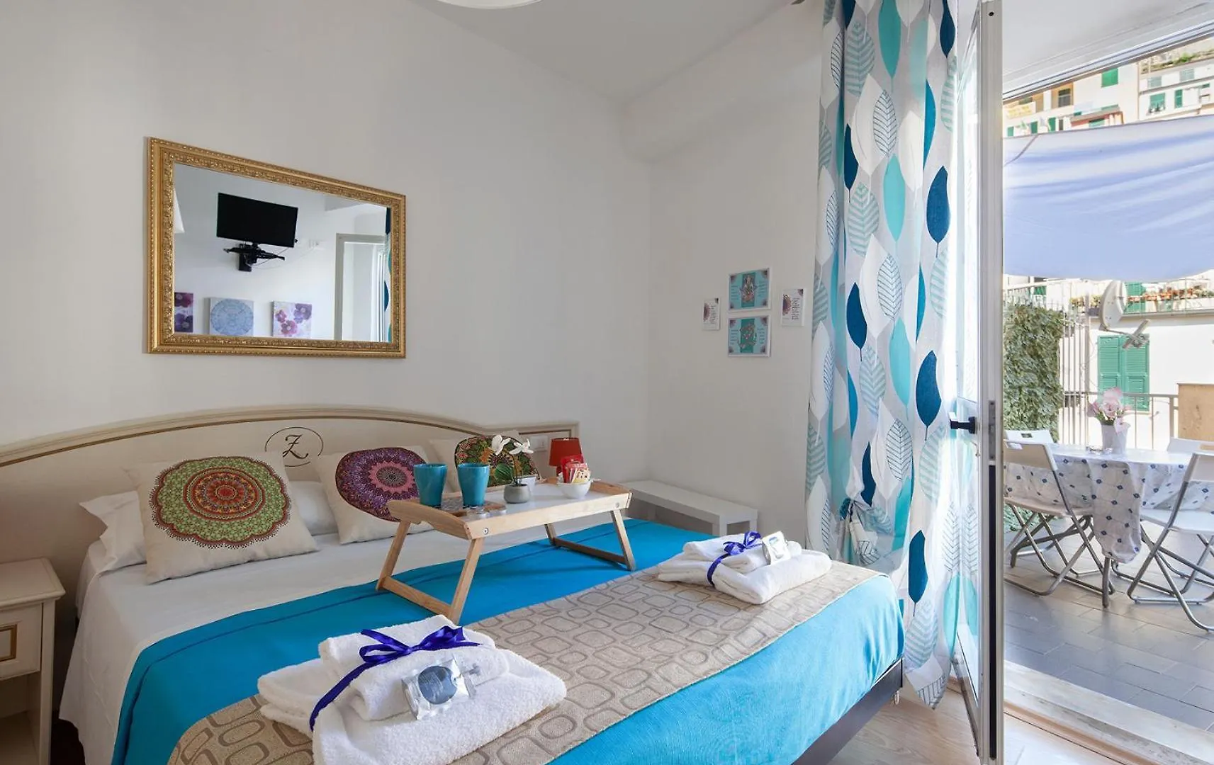 Shanti - Terrace Apartment Riomaggiore 0*,  Italy