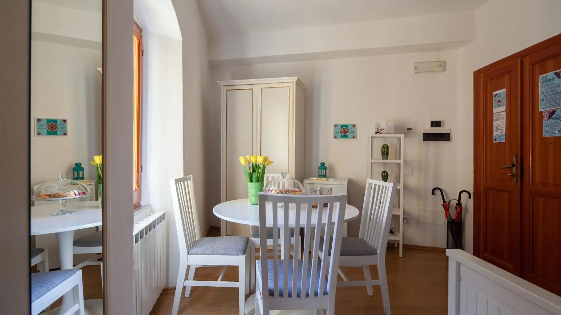 Shanti - Terrace Apartment Riomaggiore