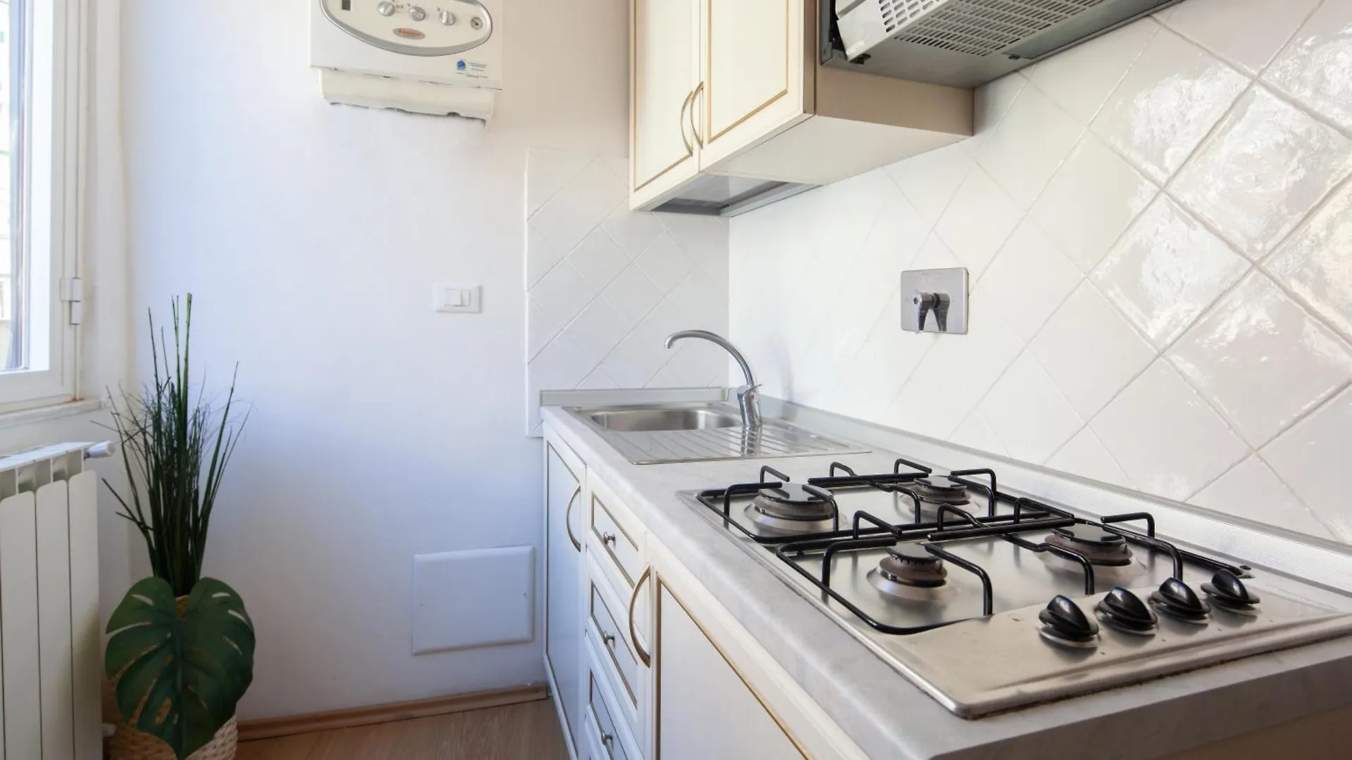Shanti - Terrace Apartment Riomaggiore Italy